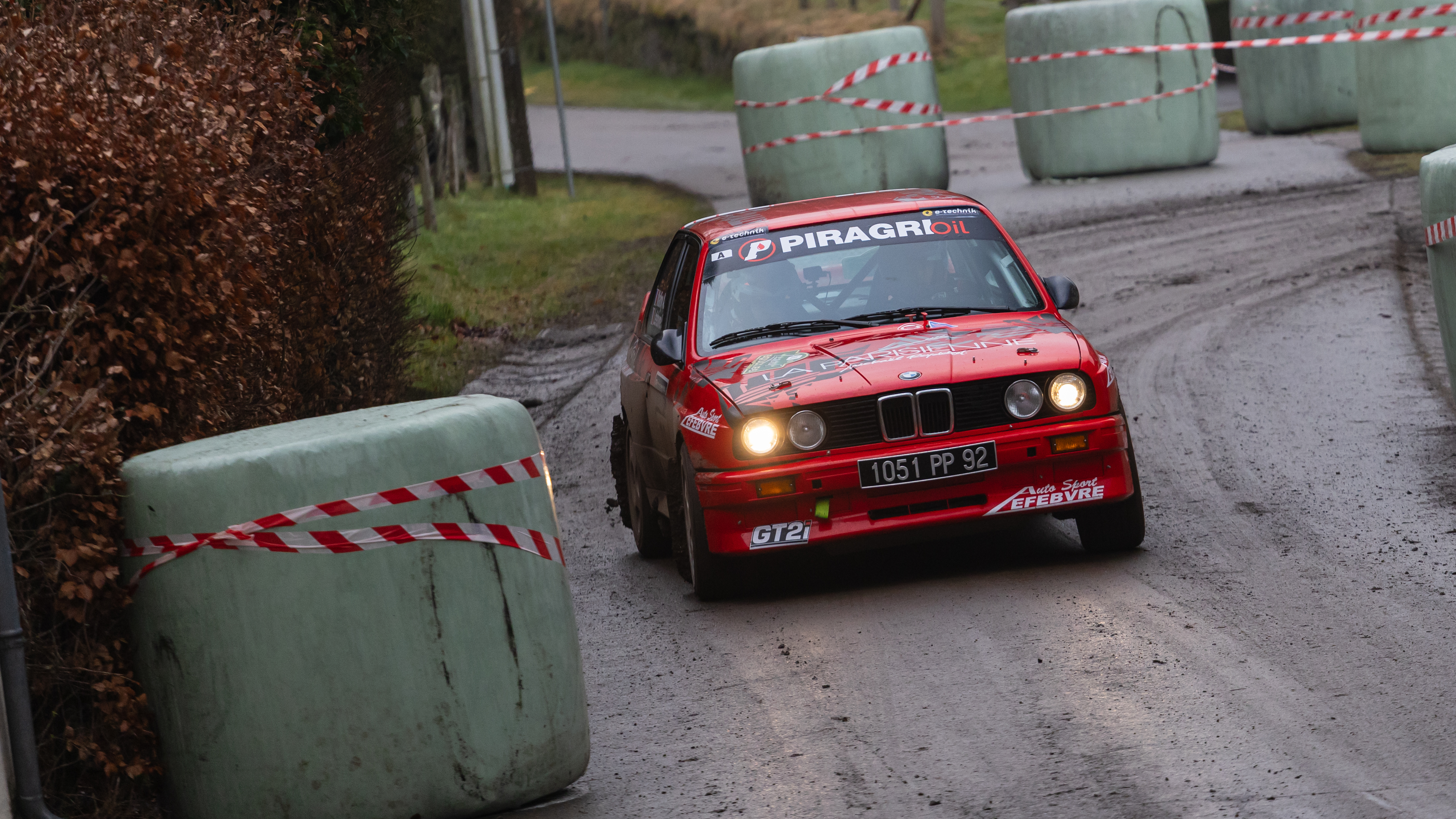 Legend Boucles Bastogne Opens Belgian Rally Season