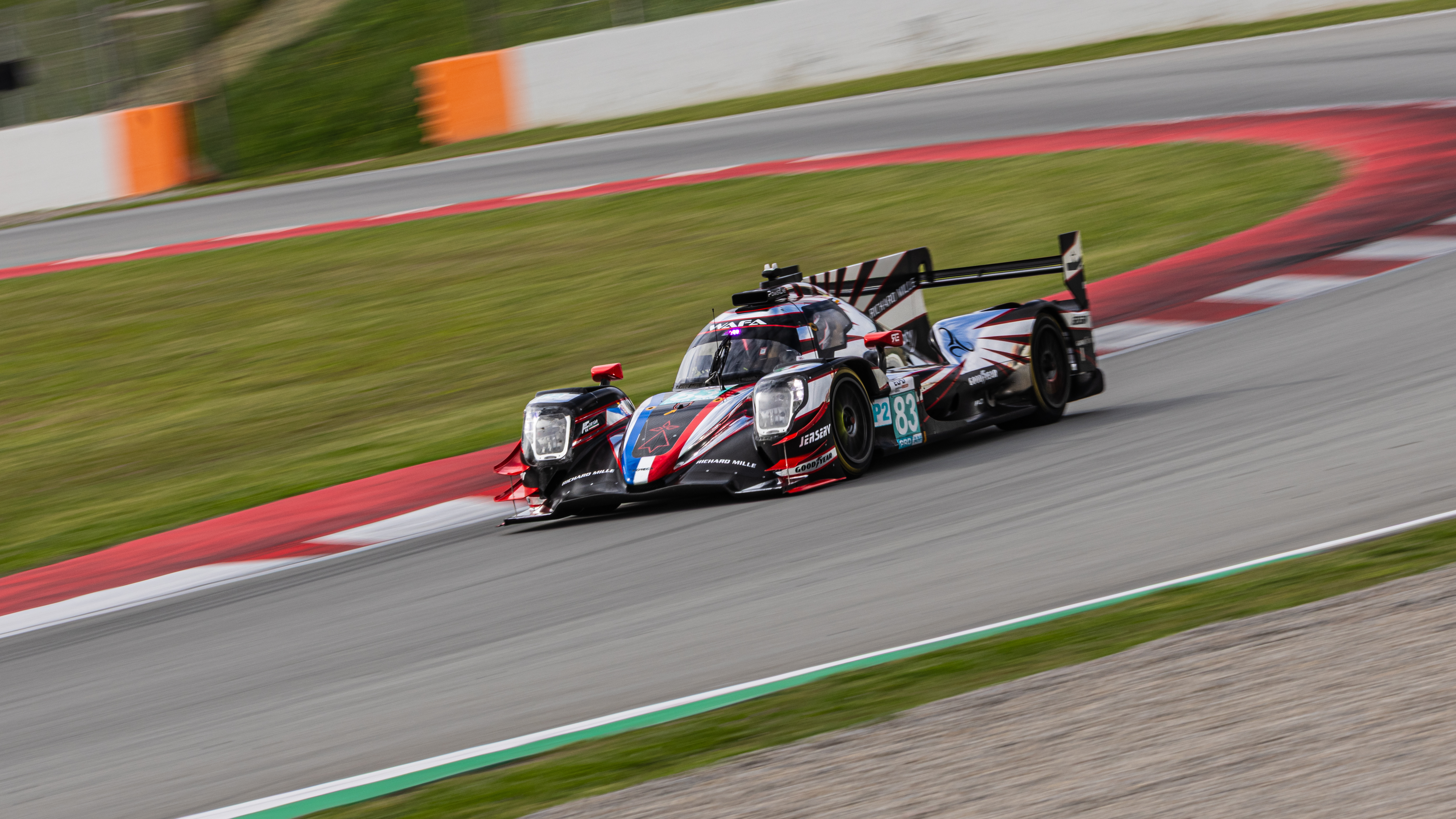 European Le Mans Series Opens 2025 Season with Historic Barcelona Weekend