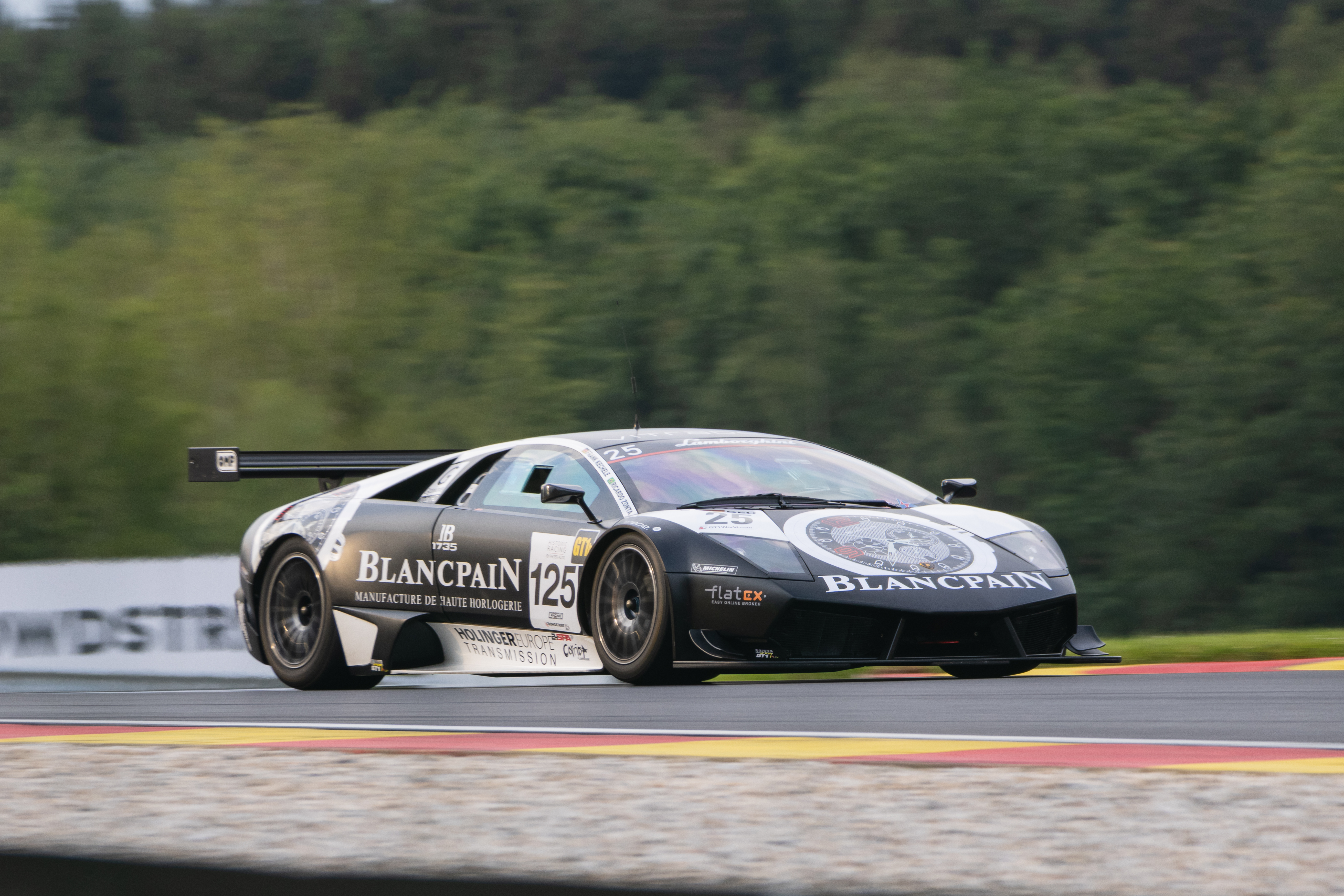 SRO and Peter Auto Launch New GT3 Revival Series
