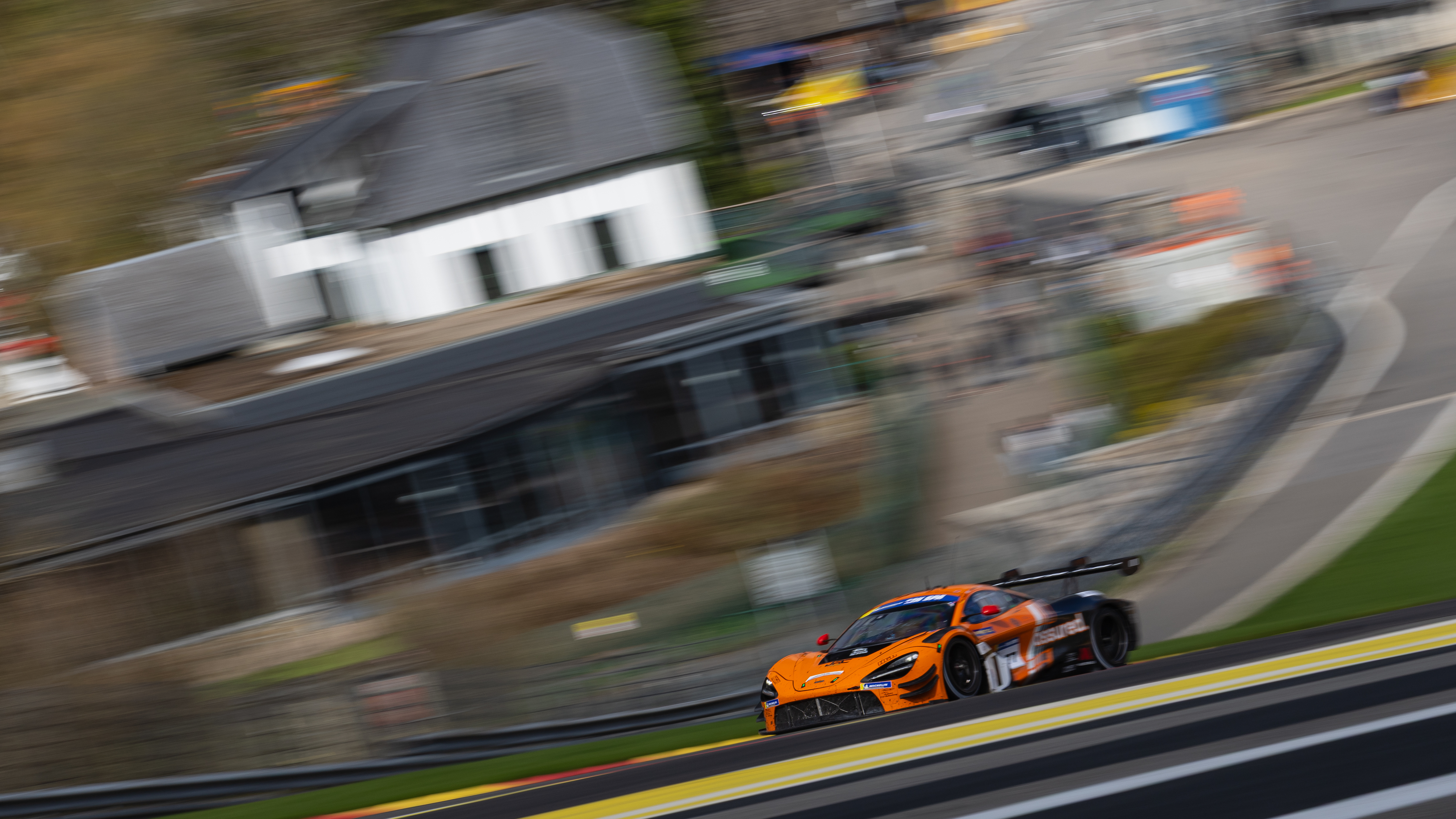 Optimum Motorsport wins Dramatic 24H Series Battle at Spa-Francorchamps