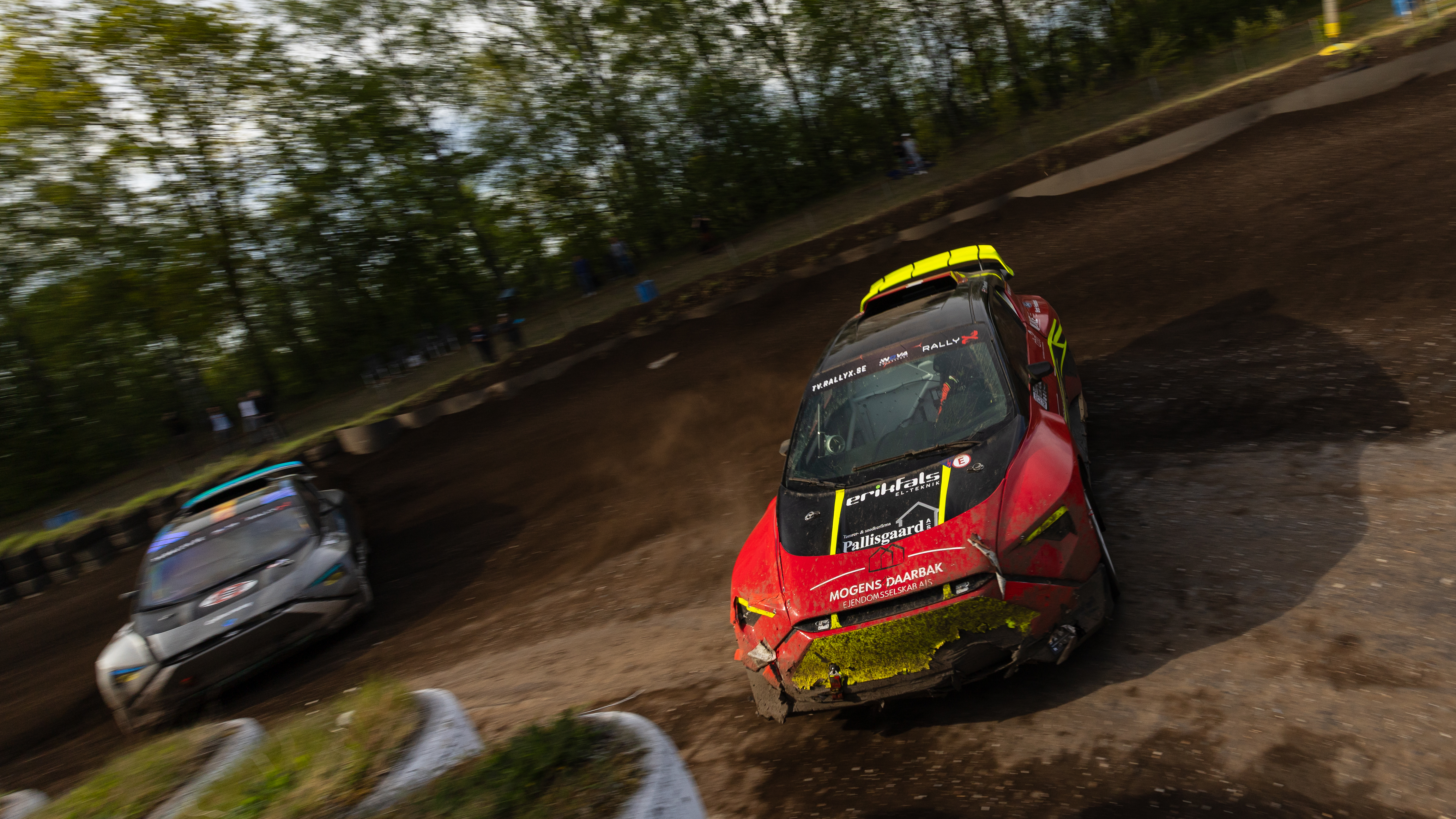 RallyX Season Opener at Eurocircuit Delivers Drama, Dominance and Breakthrough Wins