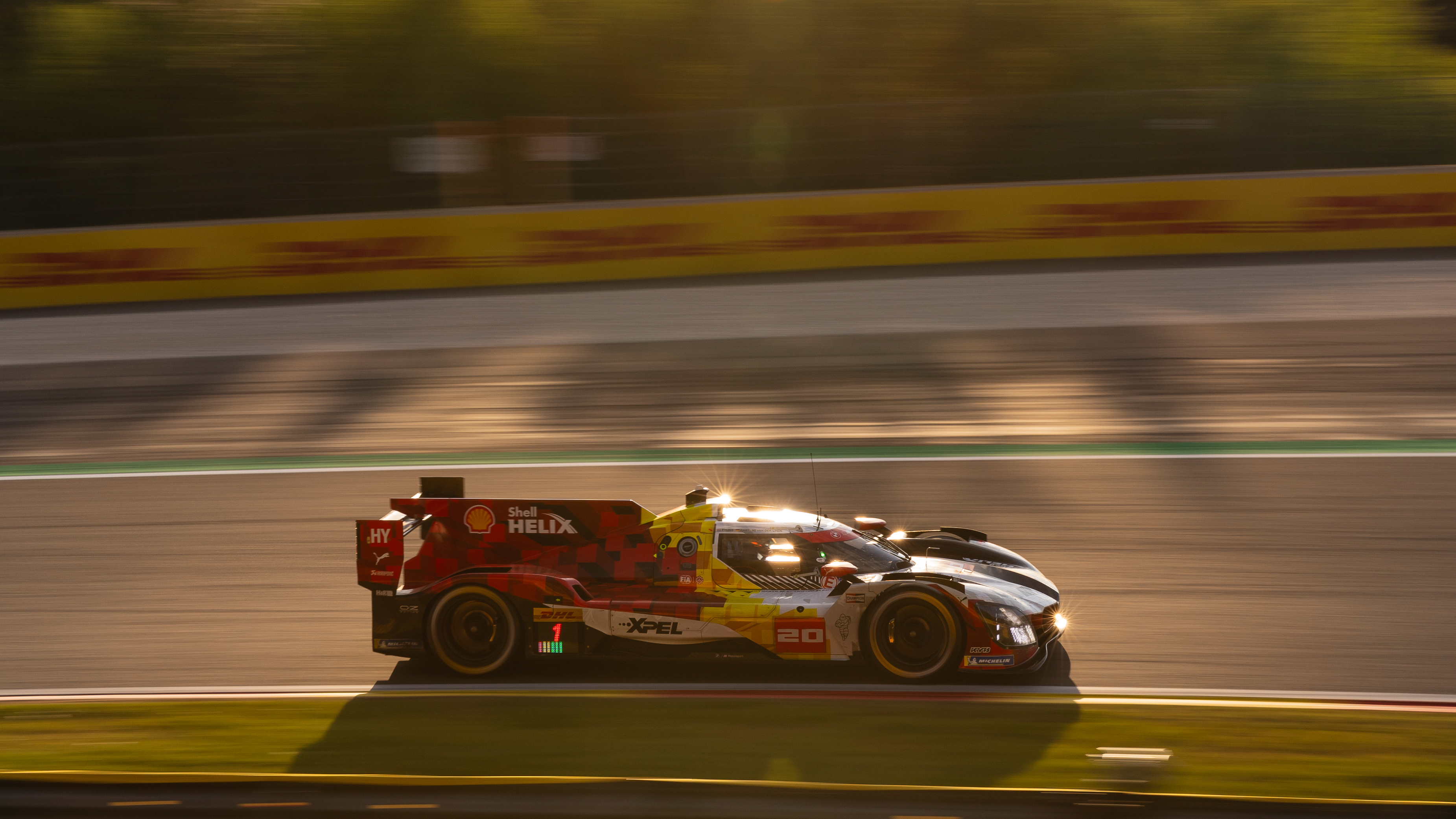 BMW Secures Historic WEC Spa 2026 Hypercar Victory
