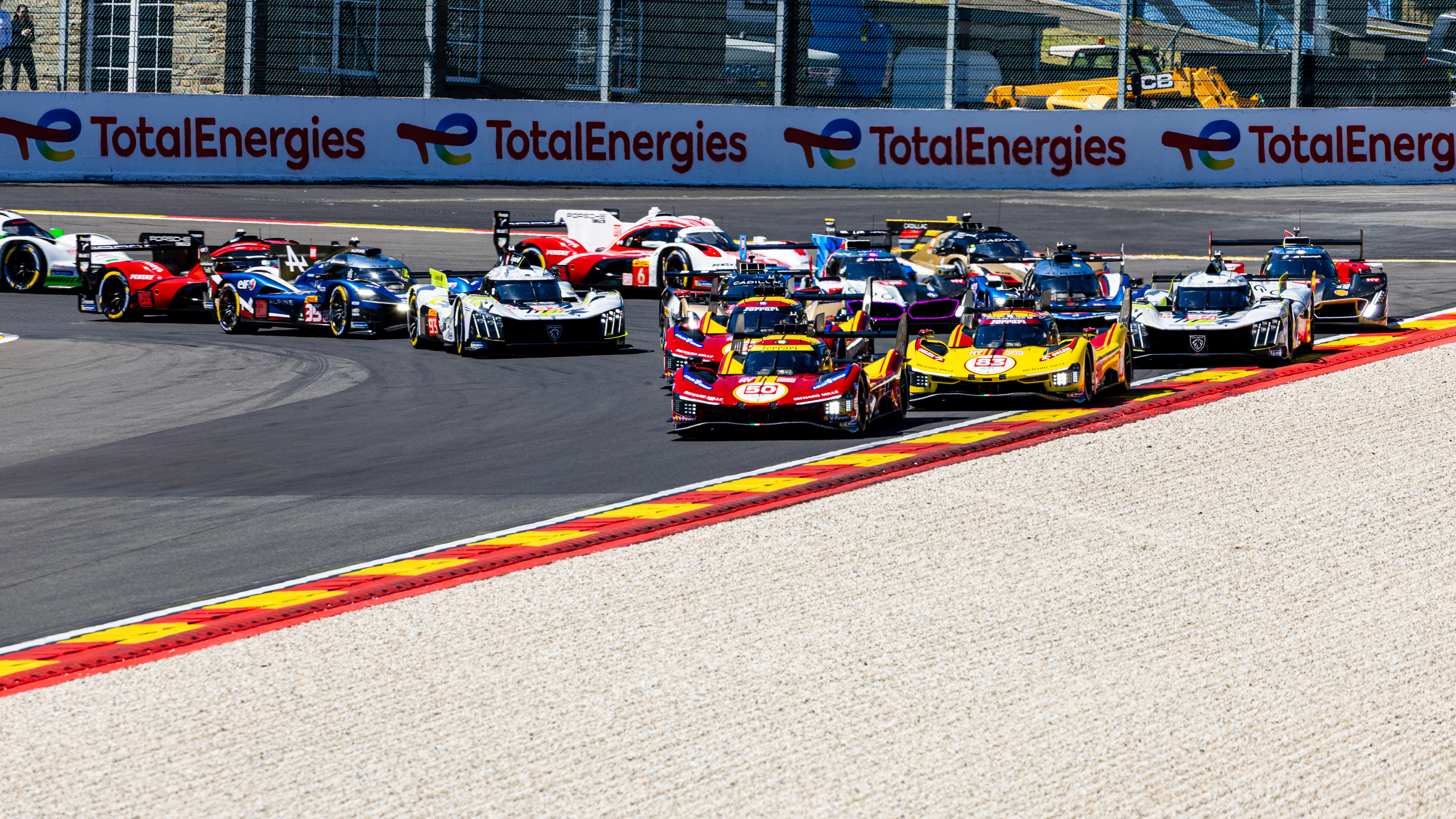 6 Hours of Spa : The ultimate battle ahead of LeMans