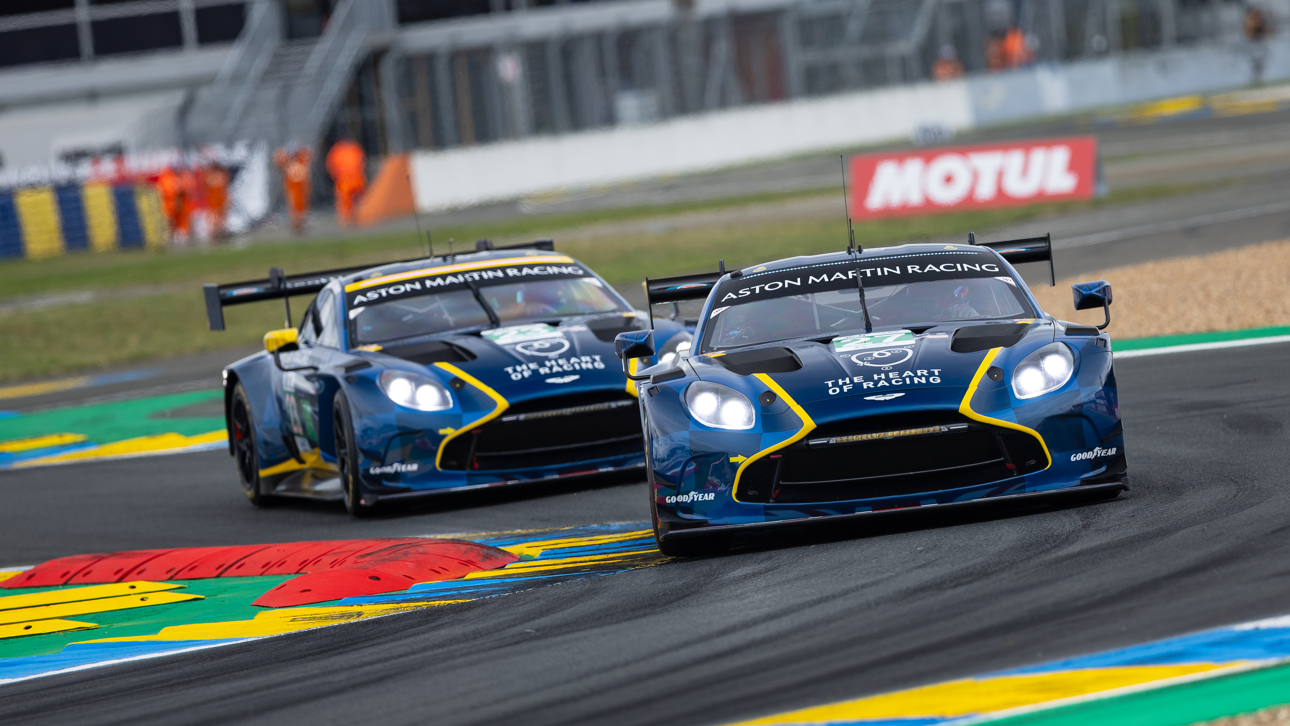 ACO reveals 2027 FIA World Endurance Calendar